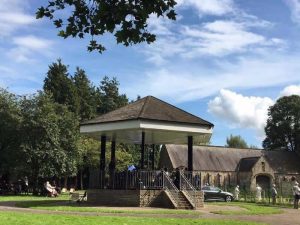Wells Bandstand Concert @ Wells Bandstand