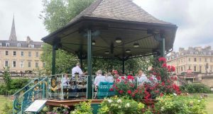 Bandstand Concert @ Parade Gardens